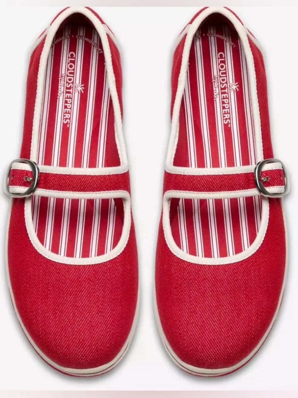 Cloudsteppers by Clarks excellent pre
